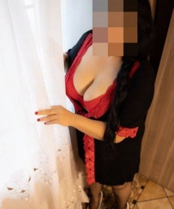 Проститутка Анжела