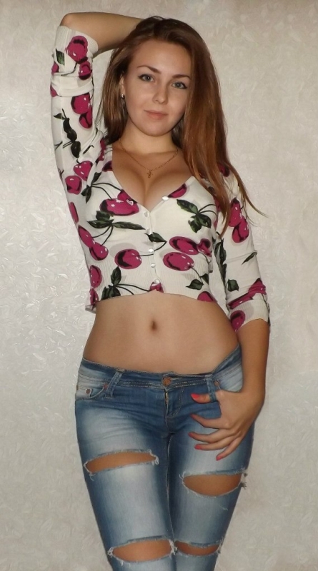 Проститутка Кристина