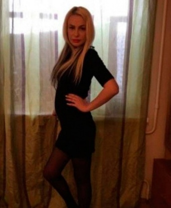 Проститутка Яна